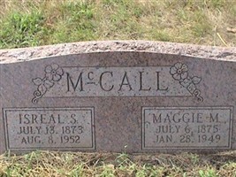 Isreal S. McCall