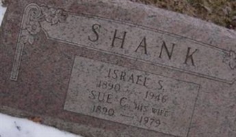 Isreal S. Shank Isreal S. Shank