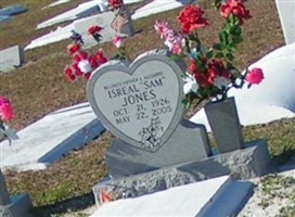 Isreal "Sam" Jones Isreal "Sam" Jones