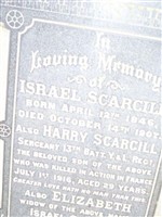 Isreal Scargill Isreal Scargill