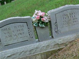 Isreal Tuttle