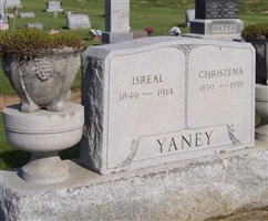 Isreal Yaney Isreal Yaney