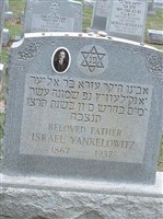 Isreal Yankelowitz Isreal Yankelowitz