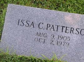 Issa C Patterson