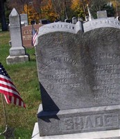Issabella Kithcart Johnston Shade