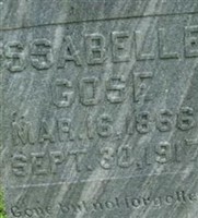 Issabelle Gose Issabelle Gose