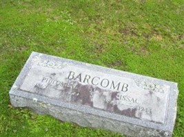 Issac Barcomb Issac Barcomb