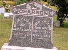 Issac Charron