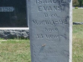 Issac E. Evans