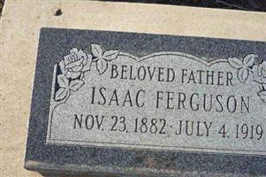 Issac Ferguson Issac Ferguson