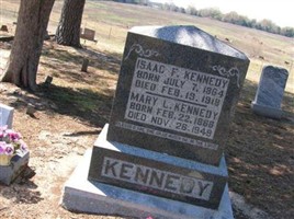 Issac Frock Kennedy