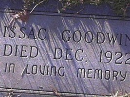 Issac Goodwin Issac Goodwin
