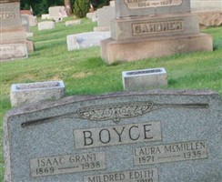 Issac Grant Boyce