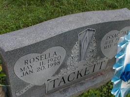 Issac "Ike" Tackett