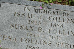 Issac J Collins