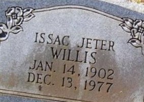 Issac Jeter Willis Issac Jeter Willis
