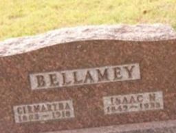 Issac M Bellamey