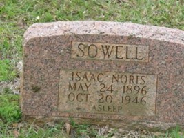 Issac Norris Sowell Issac Norris Sowell