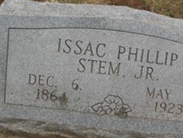 Issac Phillip Stem, Jr