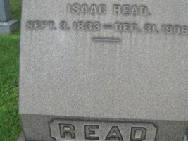 Issac Read Issac Read