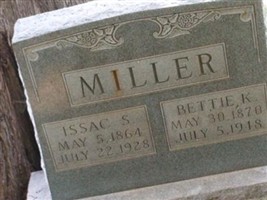 Issac S Miller Issac S Miller