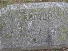 Issac T Rhoton
