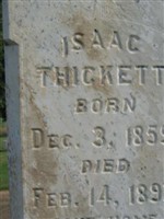 Issac Thickett