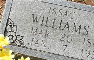 Issac Williams Issac Williams