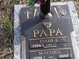 Italo J Papa
