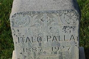 Italo Palla