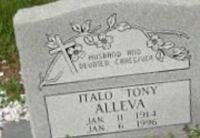 Italo "Tony" Alleva