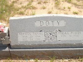 Itaska Peavey Doty