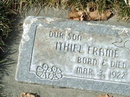Ithiel Frame