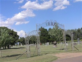 Iuka Township Cemetery