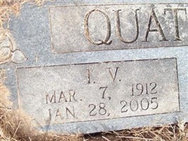 I. V. Smithers Quattlebaum