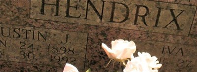 Iva Bledsoe Hendrix