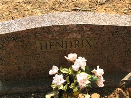 Iva Bledsoe Hendrix