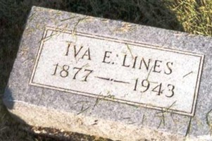 Iva E. Nyhart Lines