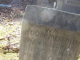Iva Earl Brandon Meredith