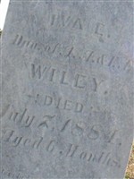 Iva Ellen Wiley
