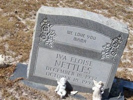 Iva Eloise Nettles