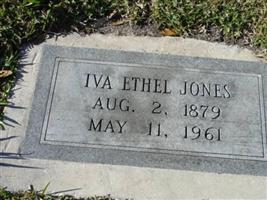 Iva Ethel Jones