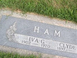 Iva G Ham Iva G Ham