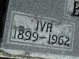 Iva "Grandma" Brumbaugh Bayer Iva "Grandma" Brumbaugh Bayer