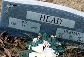 Iva Jackson Head Iva Jackson Head
