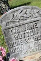 Iva Jane Sutton Iva Jane Sutton