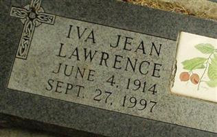 Iva Jean Lawrence