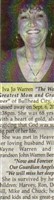 Iva Jo Warren Iva Jo Warren