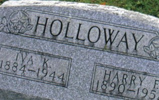 Iva Krebs Holloway Iva Krebs Holloway