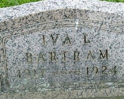 Iva L Bartram